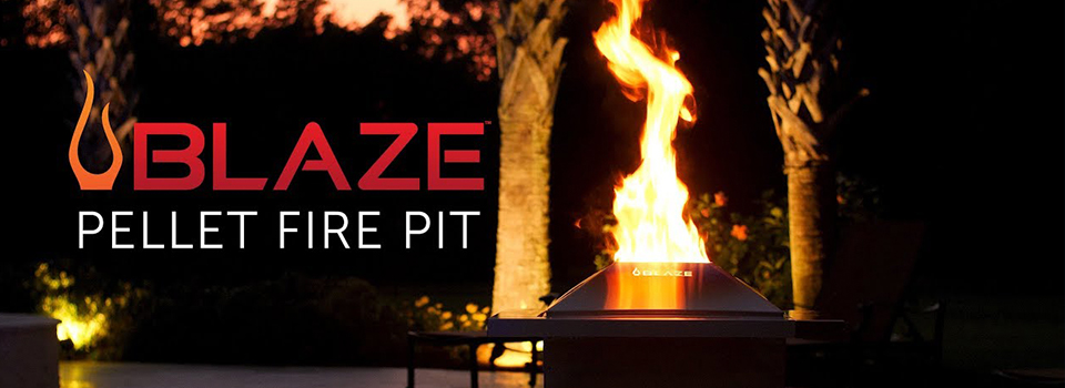 Blaze Fire Pits