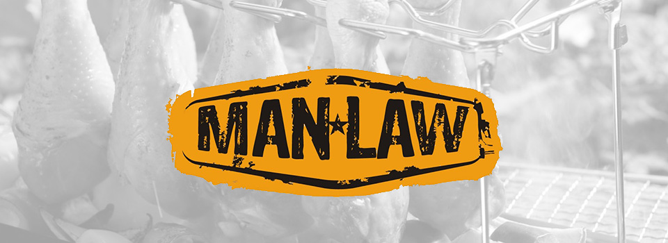Man Law Grill Accessories