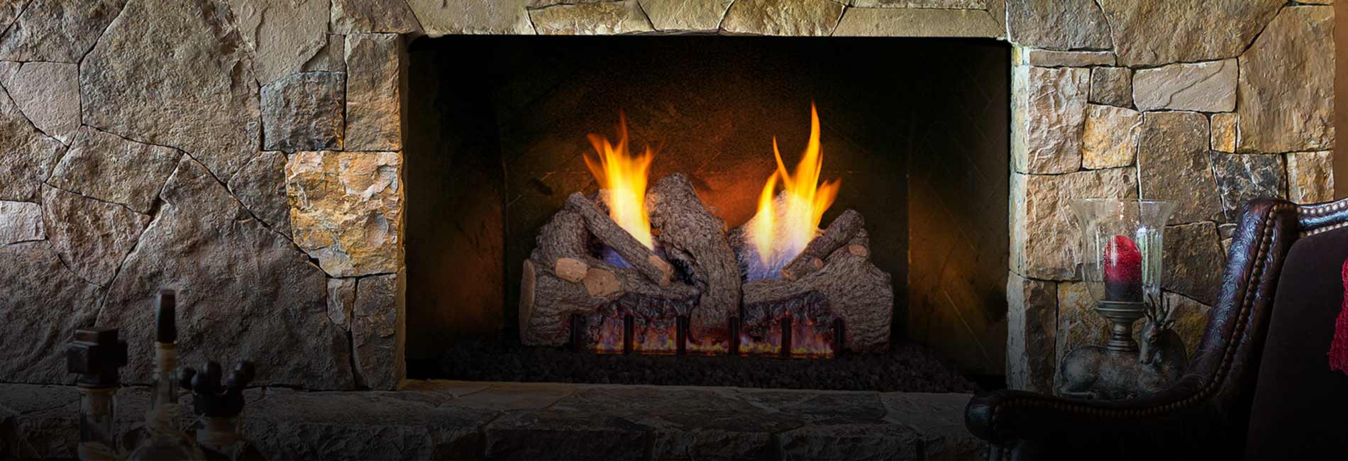 Real Fyre Fireplace Products
