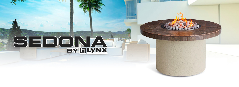 Sedona by Lynx Outdoor Products