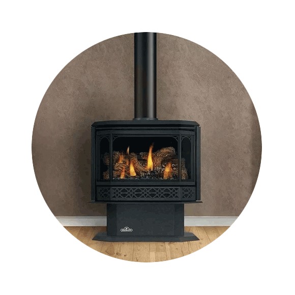 Gas Fireplaces