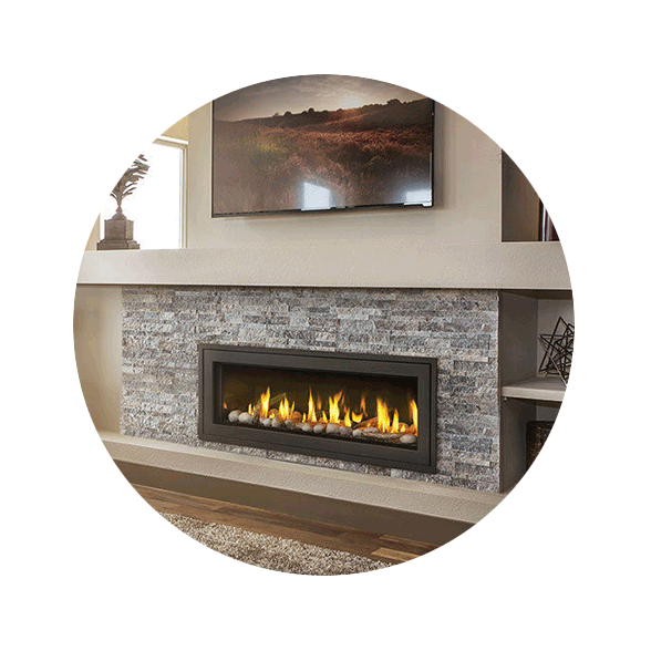 Gas Fireplaces