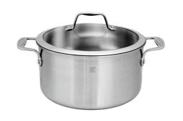 Broyhill 6-Quart Stainless Steel Dutch Oven