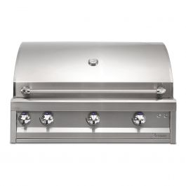 Artisan ARTP-36C-LP Professional Series GAS Grill with Single Side Burner on Cart in in Stainless Steel, Propane | Size: 36 Inches by Spotix