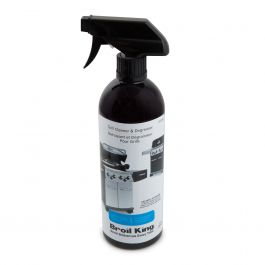 BBQ Island grill cleaner and de-greaser – BBQ Island - Grills and Smokers