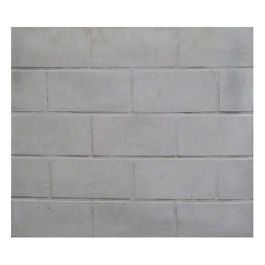 Hargrove Replacement Refractory Panel, 23.5 H x 39.5 W x 1 thick