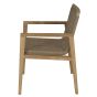 Royal Teak Collection ADCH Admiral Dining Chair