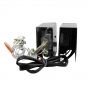 Skytech AFVK-SP-SPLIT Manual Hi/Lo Split Spark to Pilot Gas Valve Kit - Back
