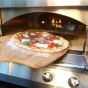 Alfresco AXE-PZA-CART Countertop Pizza Oven on Cart 30