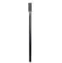 Fire by Design Plumeria Gas Torch Head with Black Powder-Coated Pole