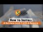 How to Install a Skytech Fireplace Remote - SKY-1410T-LCD-A