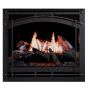 SimpliFire Chateau Forge Front for Inception 36-Inch Electric Fireplace