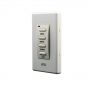Skytech TM/R-2 Wireless Wall Mounted Timer Fireplace Remote Control