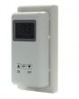 Skytech TS-3 Wired Wall Mounted Thermostat Fireplace Control - Angled