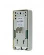 Skytech TS-3 Wired Wall Mounted Thermostat Fireplace Control - Back