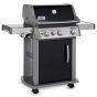 Weber Spirit E-330 3-Burner Freestanding Propane Gas Grill with Sear ...