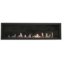 Kingsman ZCVRB60 66-Inch Zero Clearance Linear Direct Vent