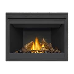 Kingsman HBZDV4736 47-Inch Zero Clearance Dual Burner Direct