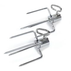 WEBER KoRocK グッズ① Amazon.com : Charkettle Rotisserie Ring Kit Compatiable with