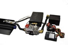 Copreci 80PKNQM Rear Inlet Safety Pilot Kit With 3-inch Swivel Quick