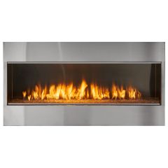 ARTISAN 60° 60 Artisan IntelliFire Touch 2.0 Vent Free Linear Fireplace