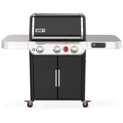 Weber Spirit II E-310 Premiumバーベキューコンロ Weber Spirit Ii E-310 Gas Grill - Black