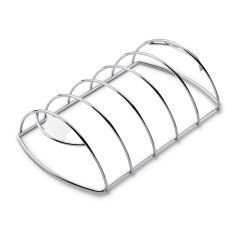 Fire Magic Rotisserie Chicken Holder – Stainless Steel 304, 2-Piece Prongs For Poultry, Beef, Pork & Lamb