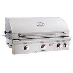 Artisan Professional Series Built in GAS Grill in in Stainless Steel, Natural GAS | Size: 36 Inches by Spotix