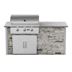 Prefab bbq islands best sale