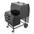 The Good-One The Marshall Generation III Natural Wood Smoker and Grill