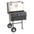 The Good-One Heritage Oven Natural Wood Smoker