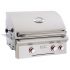 American Outdoor Grill T-Series 24 Inch Built-In Gas Grill