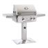 American Outdoor Grill T-Series 24 Inch Gas Grill On Pedestal