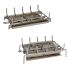 Grand Canyon Stainless Steel Double Sided Burner Options