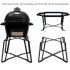 321 GO Portable Top with Oval JR 200 (Grill and Base Not Included)