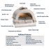 Fire Magic Stainless Steel Built-In Gas Pizza Oven, 30-Inch