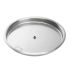 HPC Fire Stainless Steel Round Drop-In Fire Pit Bowl Pan