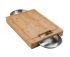 Napoleon 70012 PRO Carving/Cutting Board with Stainless Steel Bowls