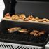 Napoleon 70044 Warming Rack Baking Stone for Rogue 425 Grills in Use
