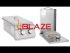 Blaze Double and Single Outdoor Sideburner Overview