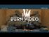 Mossy Oak Burn Video