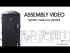 Vertical Charcoal Smoker Assembly | Broil King