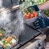 Saber A00AA6118 High-Temp Grill Gloves Lifestyle