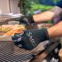 Saber A00AA6118 High-Temp Grill Gloves Lifestyle