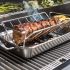 Saber A00AA7318 Stainless Steel Roast and Rib Rack