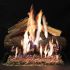 White Mountain Hearth LAxx-Kit Advantage Refractory Complete Fireplace Log Set