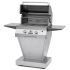 Solaire AGBQ-27 27-Inch Standard Pedestal Grill