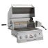 Solaire AGBQ-27 27-Inch Deluxe Built-In Grill with Rotisserie