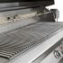 Solaire SOL-AGBQ-56T Convection Built-In All Grill with Dual Rotisserie, 56-Inches, Rotisserie and Infrared Detail