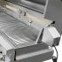 Solaire SOL-AGBQ-56T Convection Built-In All Grill with Dual Rotisserie, 56-Inches, Rotisserie Motor Detail